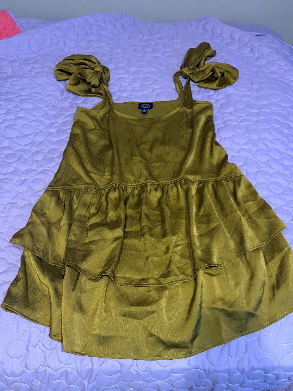 Boutique dress